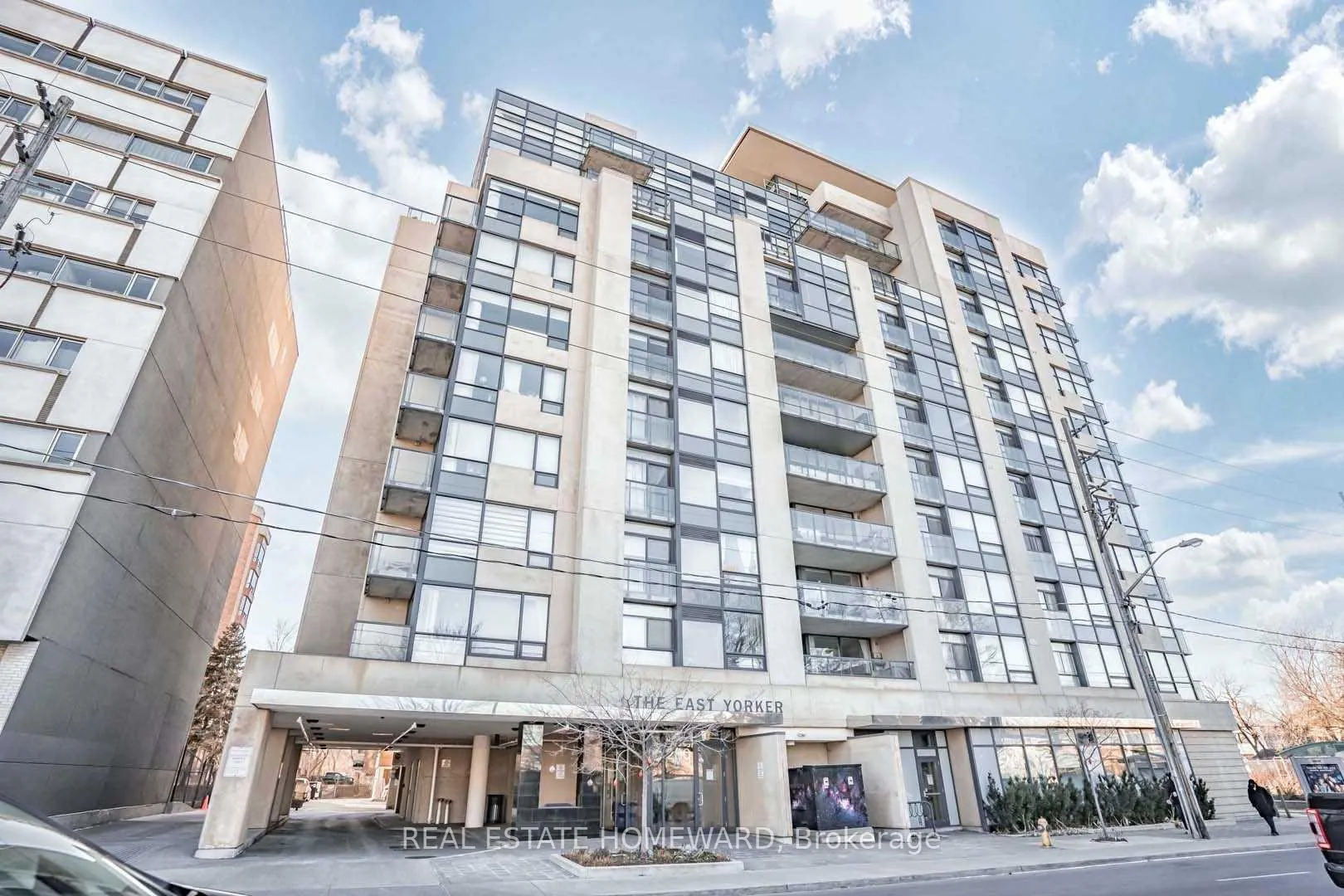 Photo 21 of Unit 803, 280 Donlands Avenue, Toronto, Danforth Village-East York — HOMEH