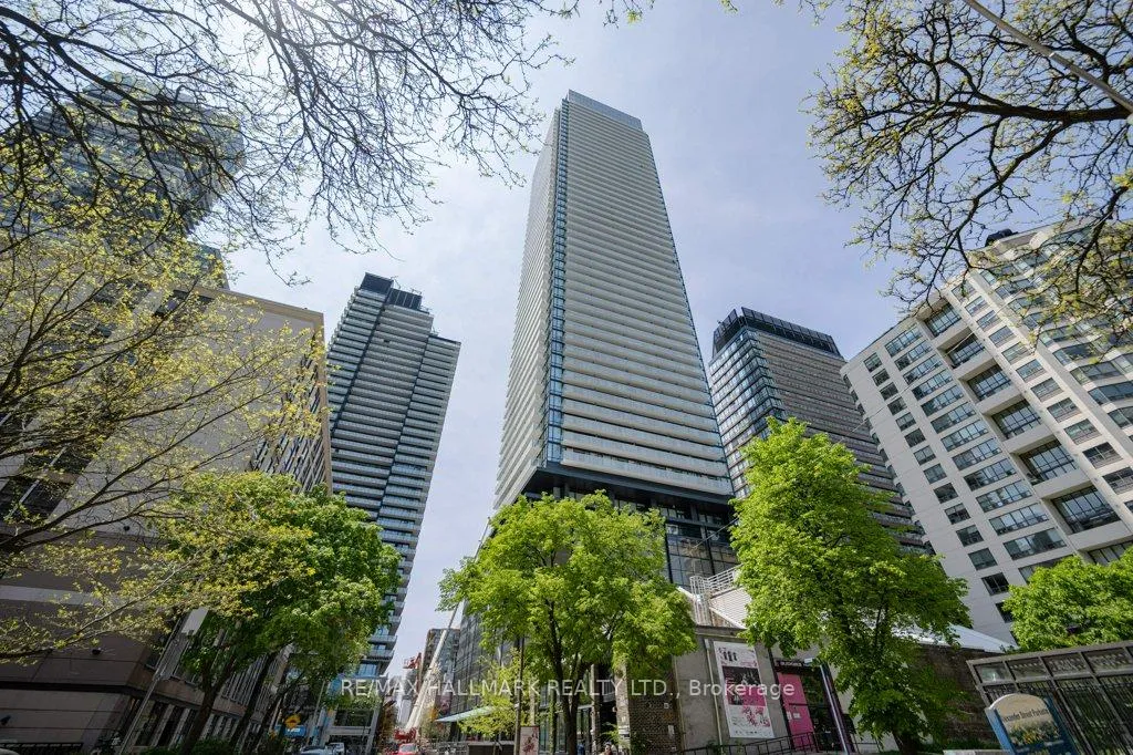 Photo 1 of Unit 3202, 501 Yonge Street, Toronto, Church-Yonge Corridor — HOMEH