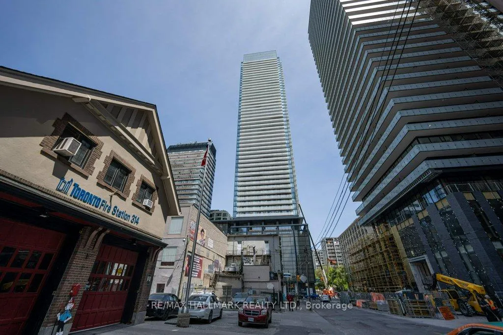 Photo 2 of Unit 3202, 501 Yonge Street, Toronto, Church-Yonge Corridor — HOMEH
