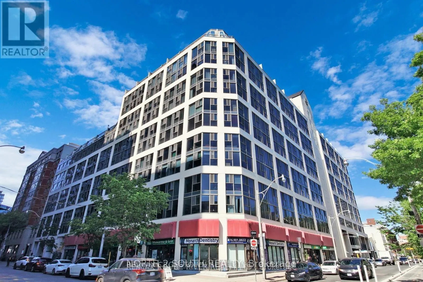 Photo 17 of Unit 913, 222 The Esplanade Avenue, Toronto, Waterfront Communities — HOMEH