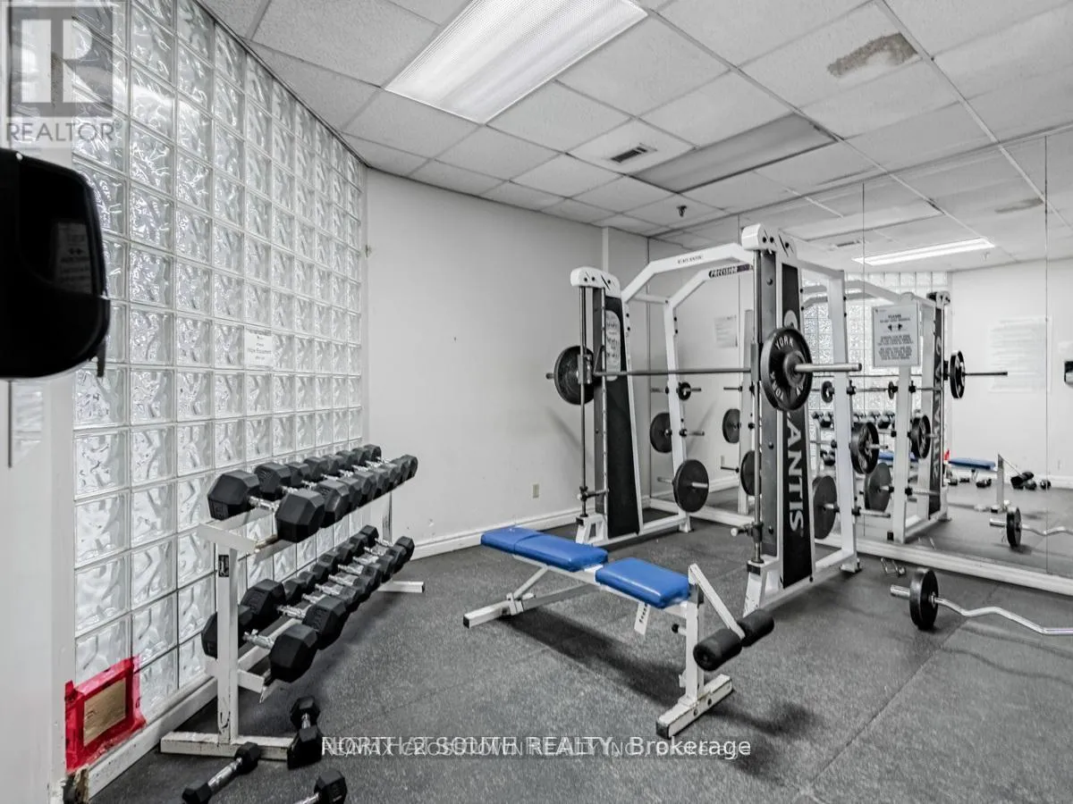 Photo 25 of Unit 913, 222 The Esplanade Avenue, Toronto, Waterfront Communities — HOMEH