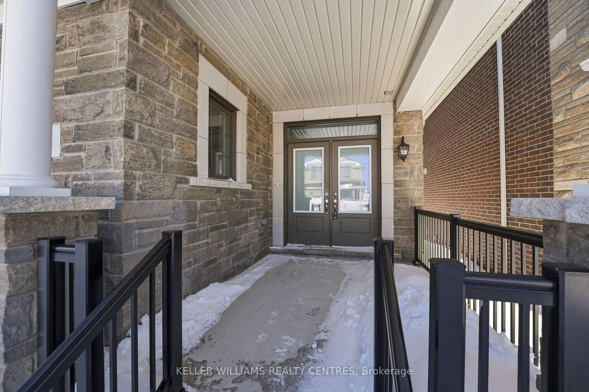 Photo 2 of 45 McBride Trail, Barrie, Rural Barrie Southeast — HOMEH