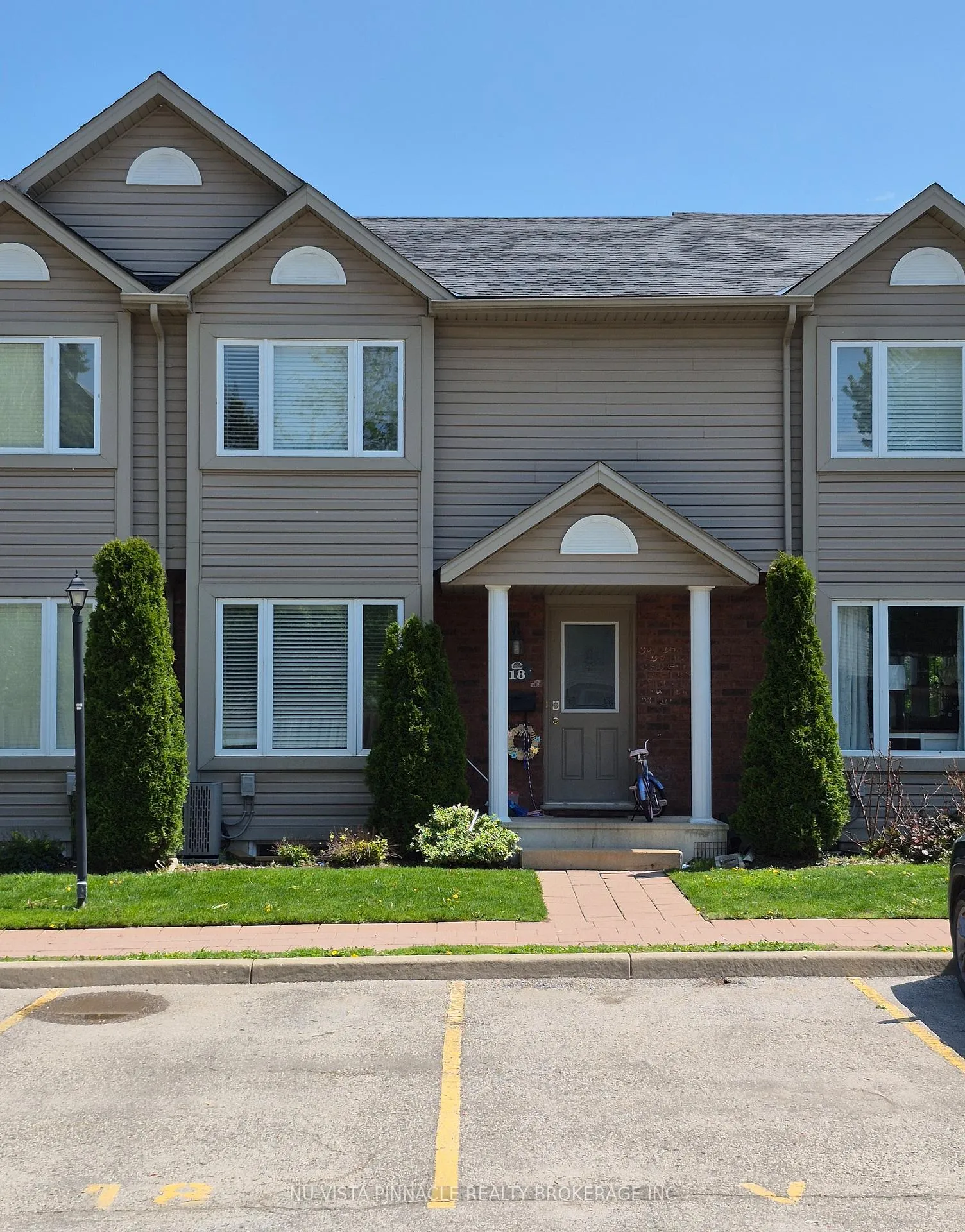 Photo 1 of Unit 18, 780 Fanshawe Park Road E, London, North C — HOMEH