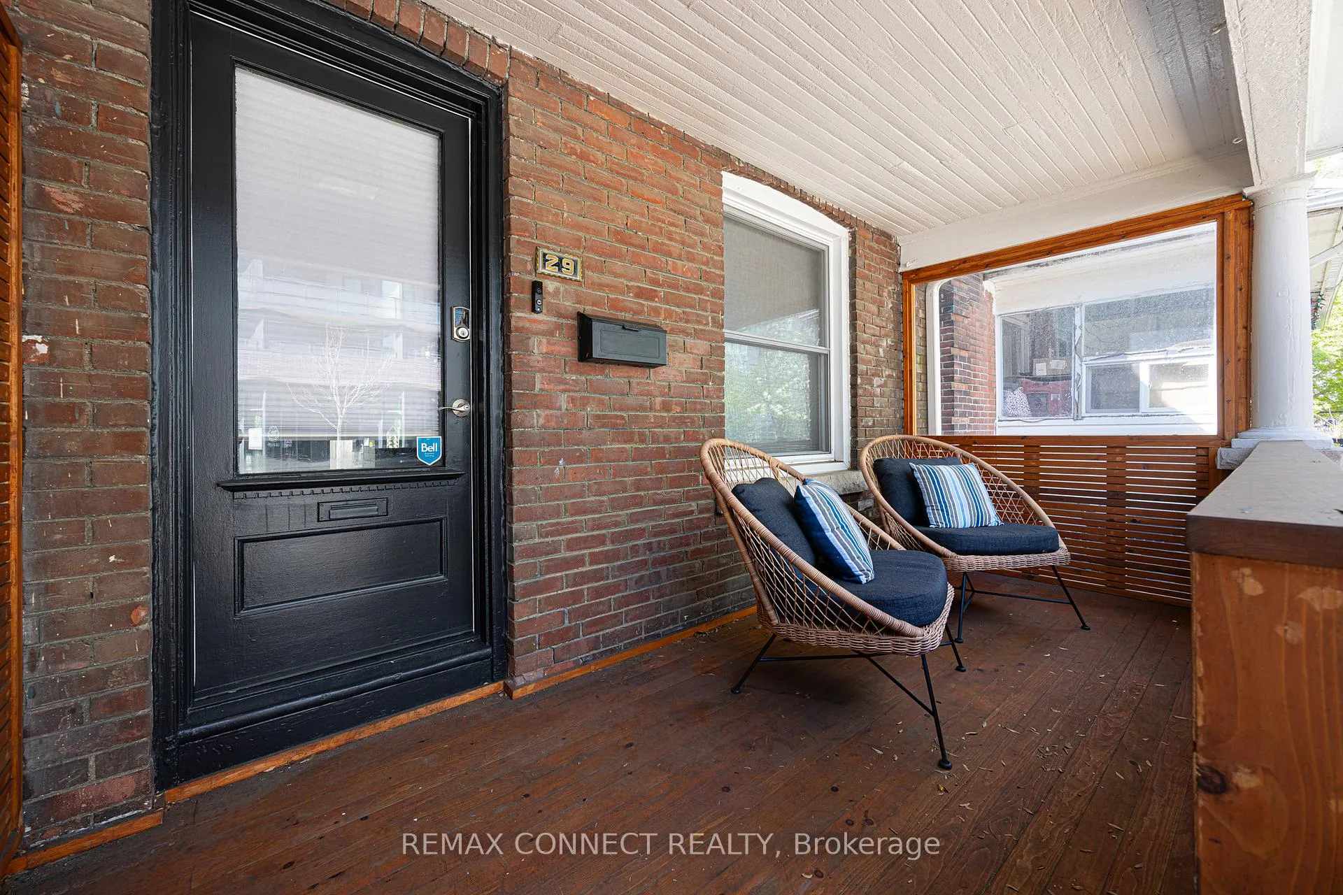 Photo 30 of 29 Howard Park Avenue, Toronto, Roncesvalles — HOMEH