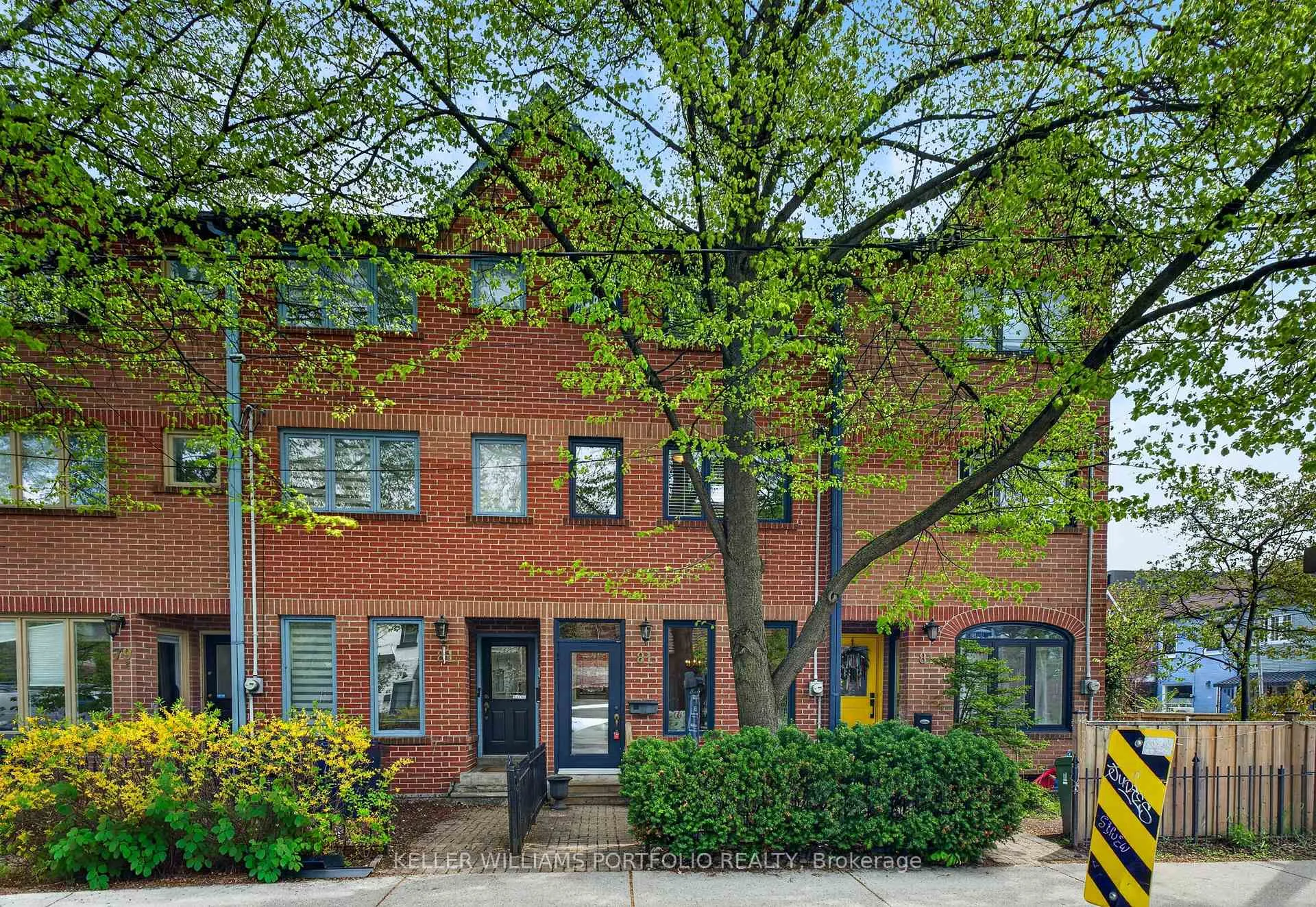 Photo 1 of 81B Ulster Street, Toronto, University — HOMEH