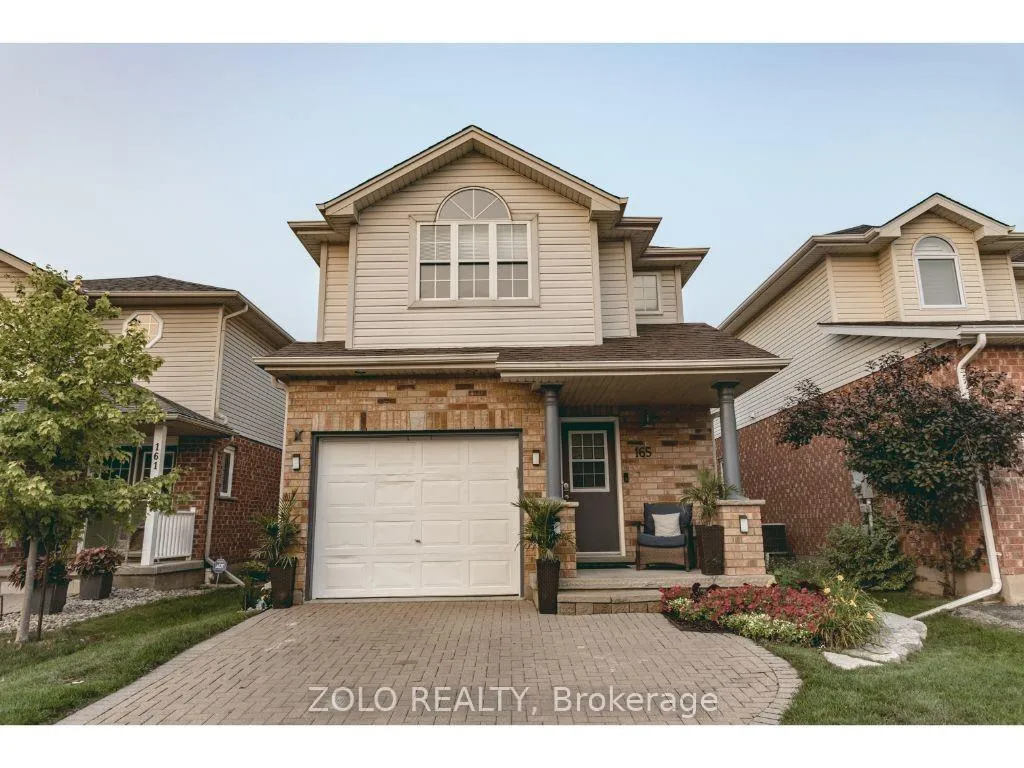 Photo 1 of Unit BSMT, 165 Windflower Drive, Kitchener, Larentian West — HOMEH
