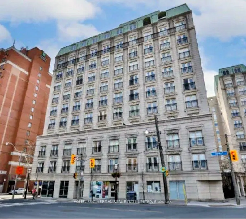 Photo 17 of Unit 506, 120 Lombard Street, Toronto, Church-Yonge Corridor — HOMEH