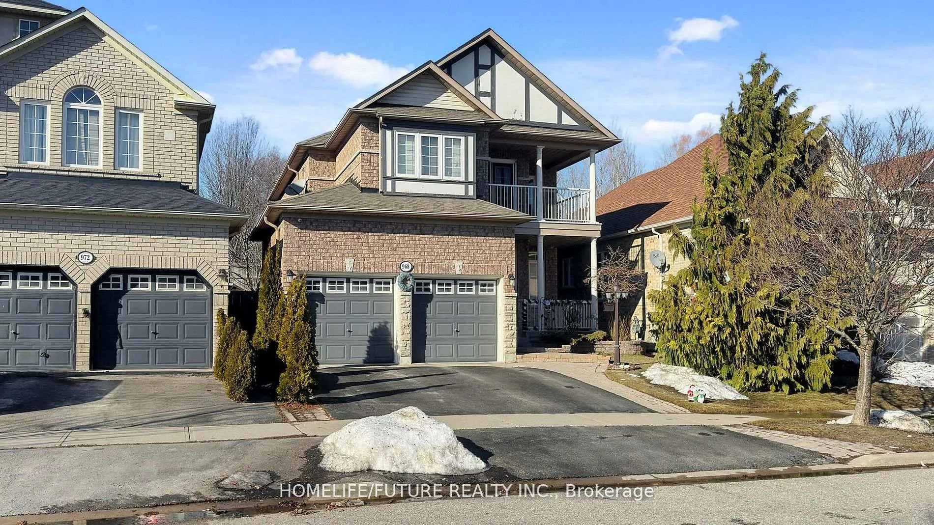 Photo 2 of 968 Coyston Drive, Oshawa, Eastdale — HOMEH