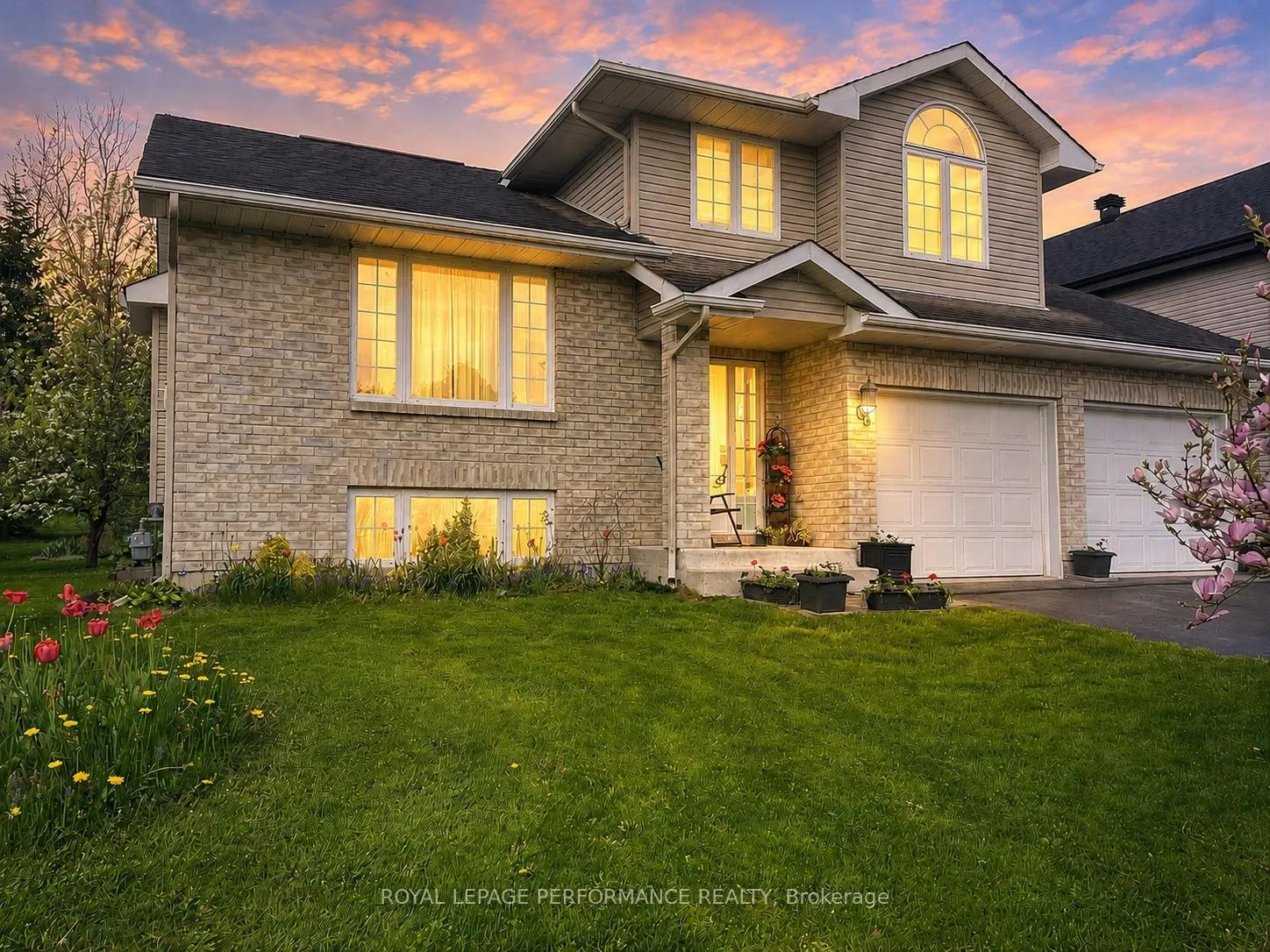Front of 18353 Lana Drive