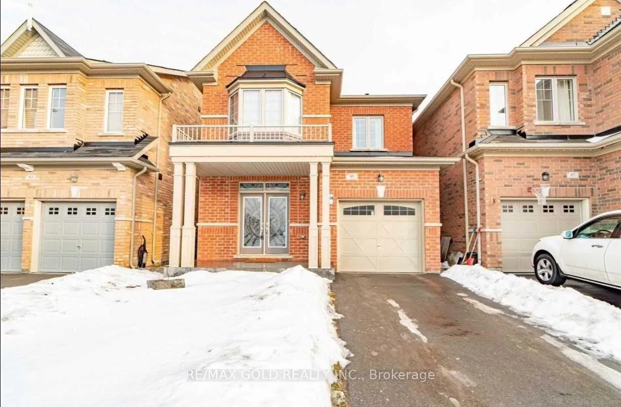 Front of 85 Humberstone Crescent