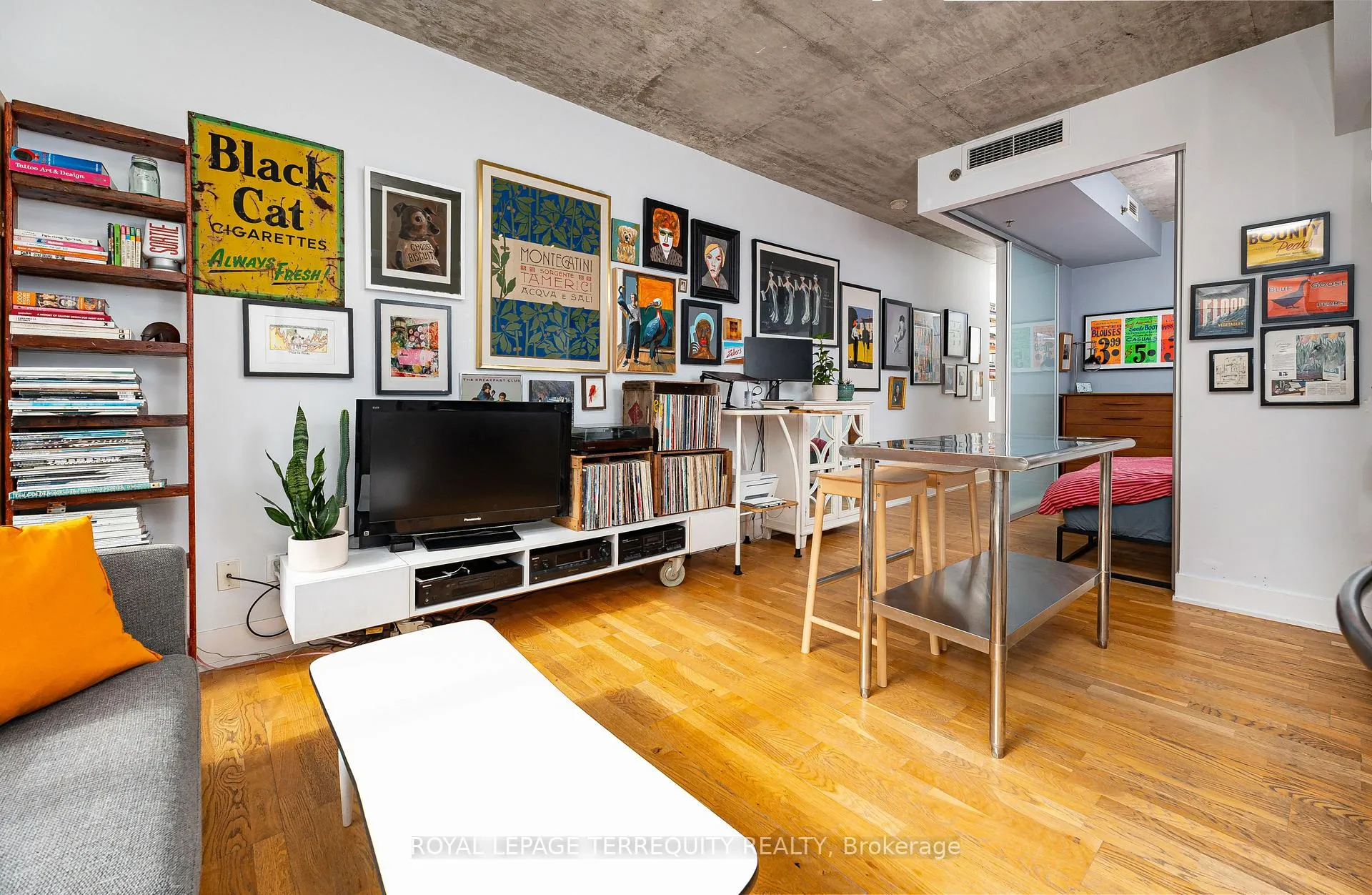 Photo 6 of Unit 201, 630 Queen Street E, Toronto, South Riverdale — HOMEH