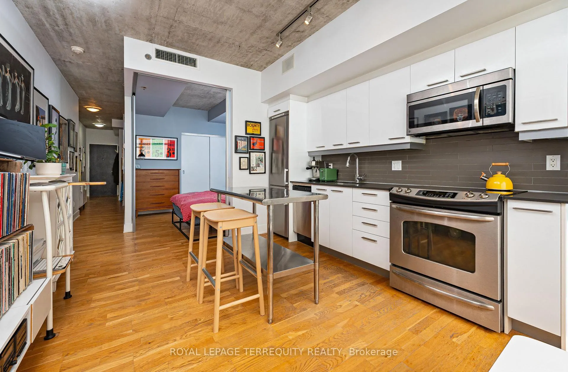 Photo 7 of Unit 201, 630 Queen Street E, Toronto, South Riverdale — HOMEH
