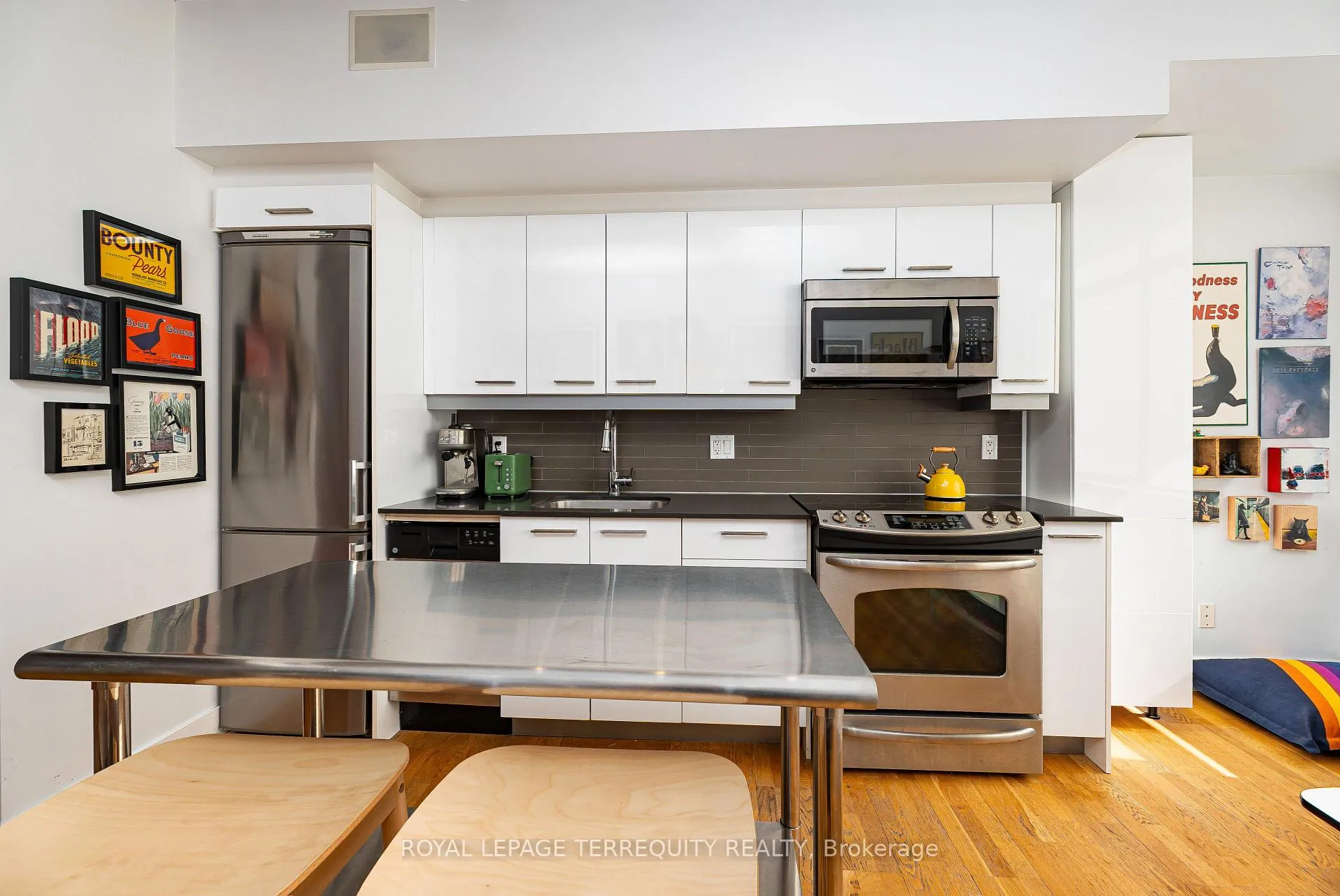 Photo 8 of Unit 201, 630 Queen Street E, Toronto, South Riverdale — HOMEH