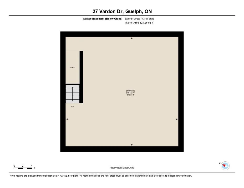 Photo 8 of 27 Vardon Drive, Guelph, Dovercliffe Park/Old University — HOMEH