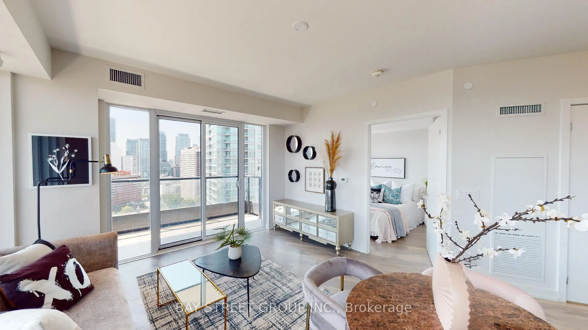 Photo 8 of Unit 1908, 159 Wellesley Street E, Toronto, Cabbagetown-South St. James Town — HOMEH