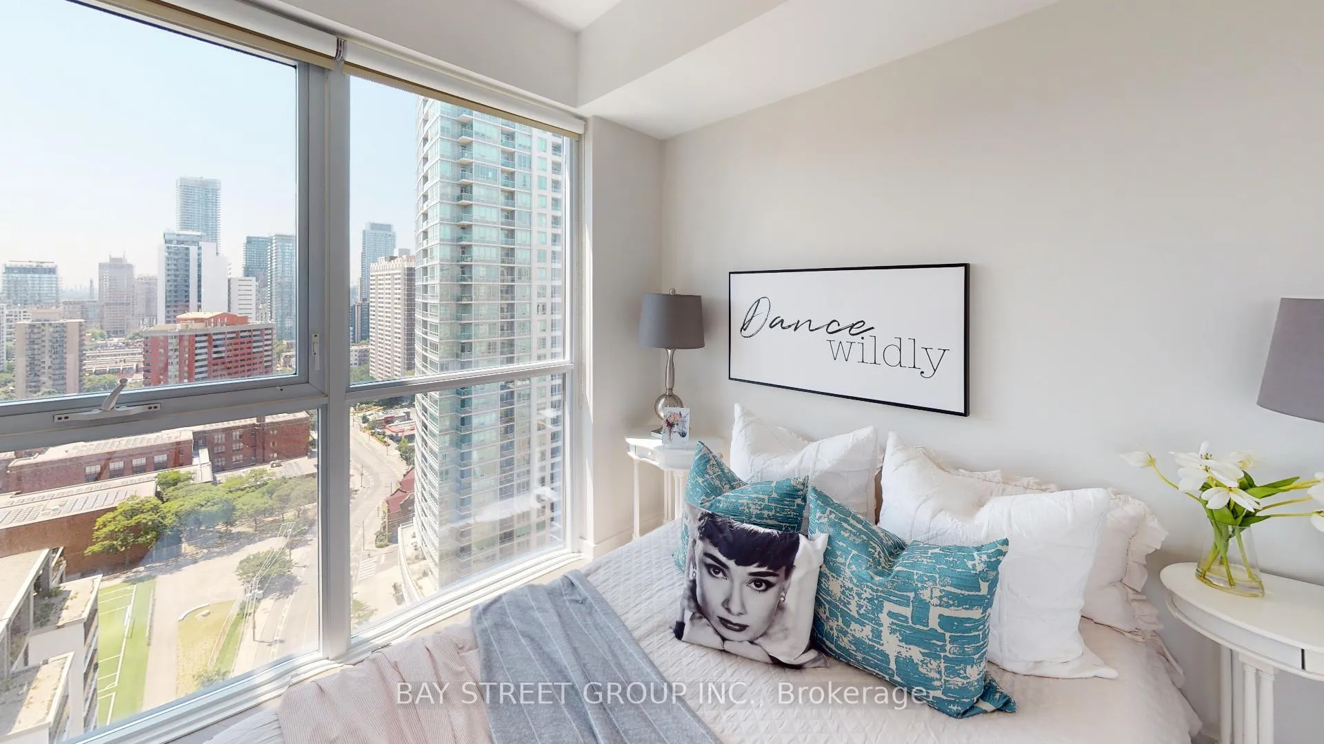 Photo 23 of Unit 1908, 159 Wellesley Street E, Toronto, Cabbagetown-South St. James Town — HOMEH