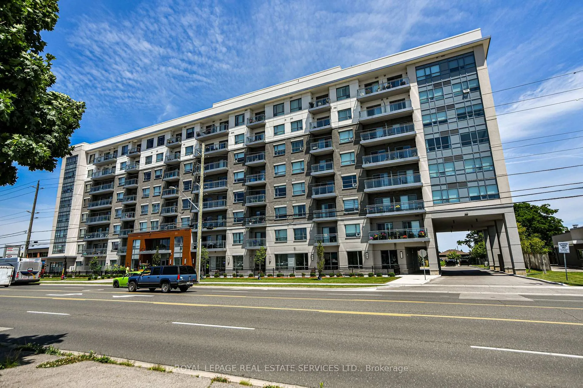 Photo 2 of Unit 613, 121 Highway 8 Road, Hamilton, Riverdale — HOMEH
