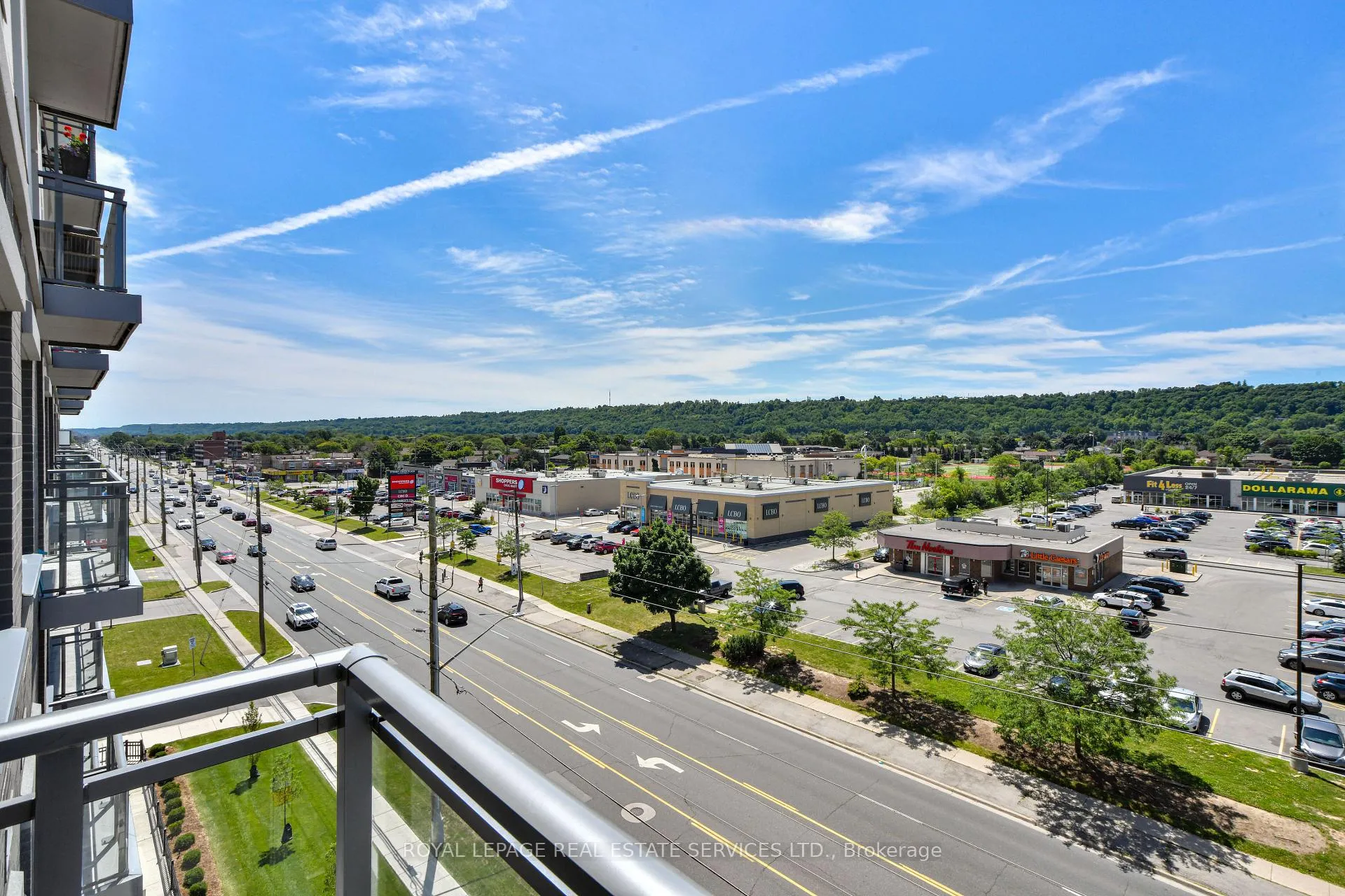 Photo 26 of Unit 613, 121 Highway 8 Road, Hamilton, Riverdale — HOMEH