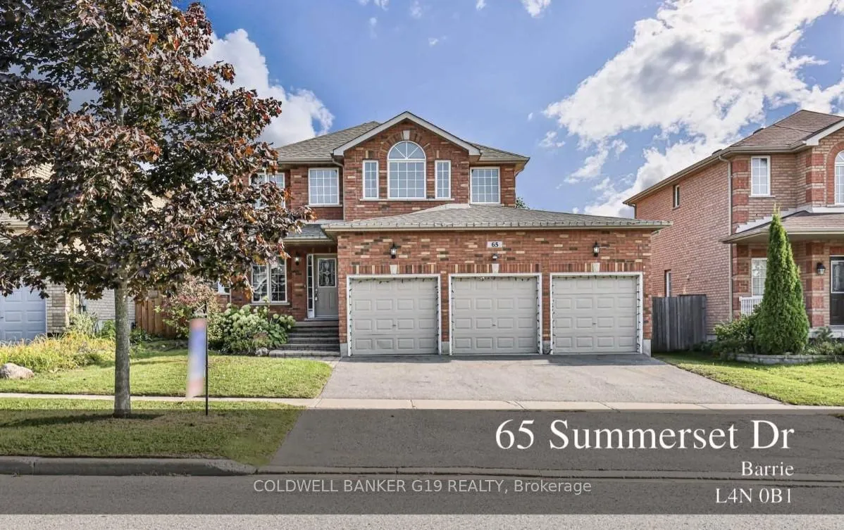 Photo 1 of 65 Summerset Drive, Barrie, Ardagh — HOMEH