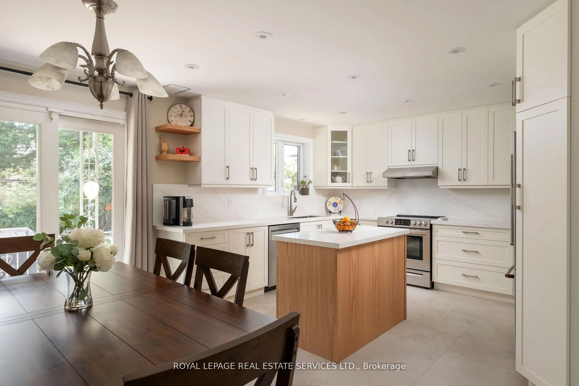 Photo 1 of 15 Westroyal Road, Etobicoke, Kingsview Village-The Westway — HOMEH