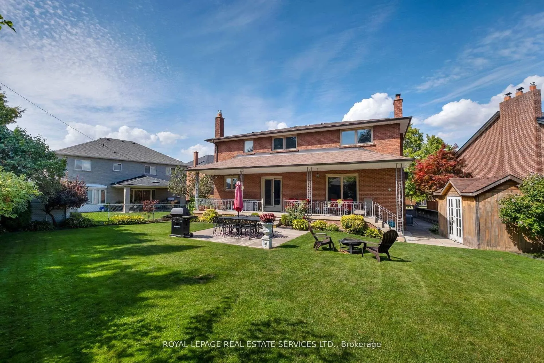Photo 41 of 15 Westroyal Road, Etobicoke, Kingsview Village-The Westway — HOMEH