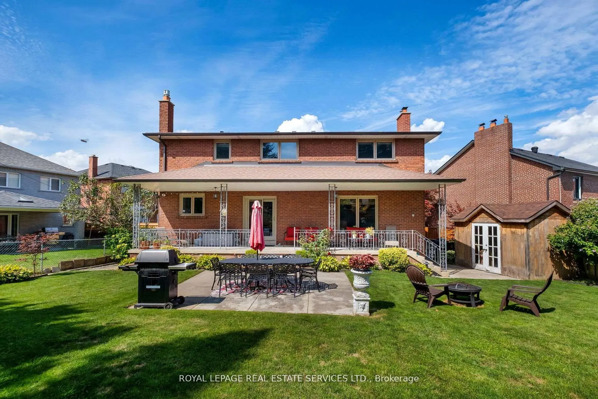 Photo 42 of 15 Westroyal Road, Etobicoke, Kingsview Village-The Westway — HOMEH