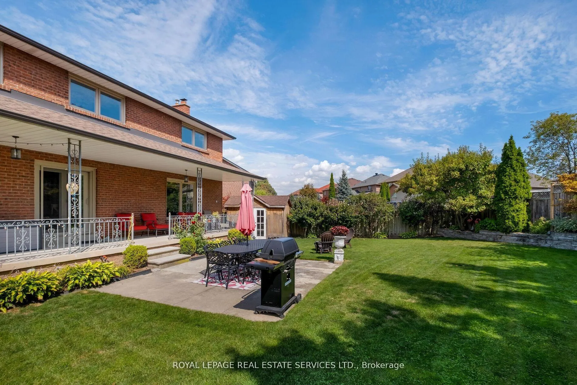Photo 48 of 15 Westroyal Road, Etobicoke, Kingsview Village-The Westway — HOMEH