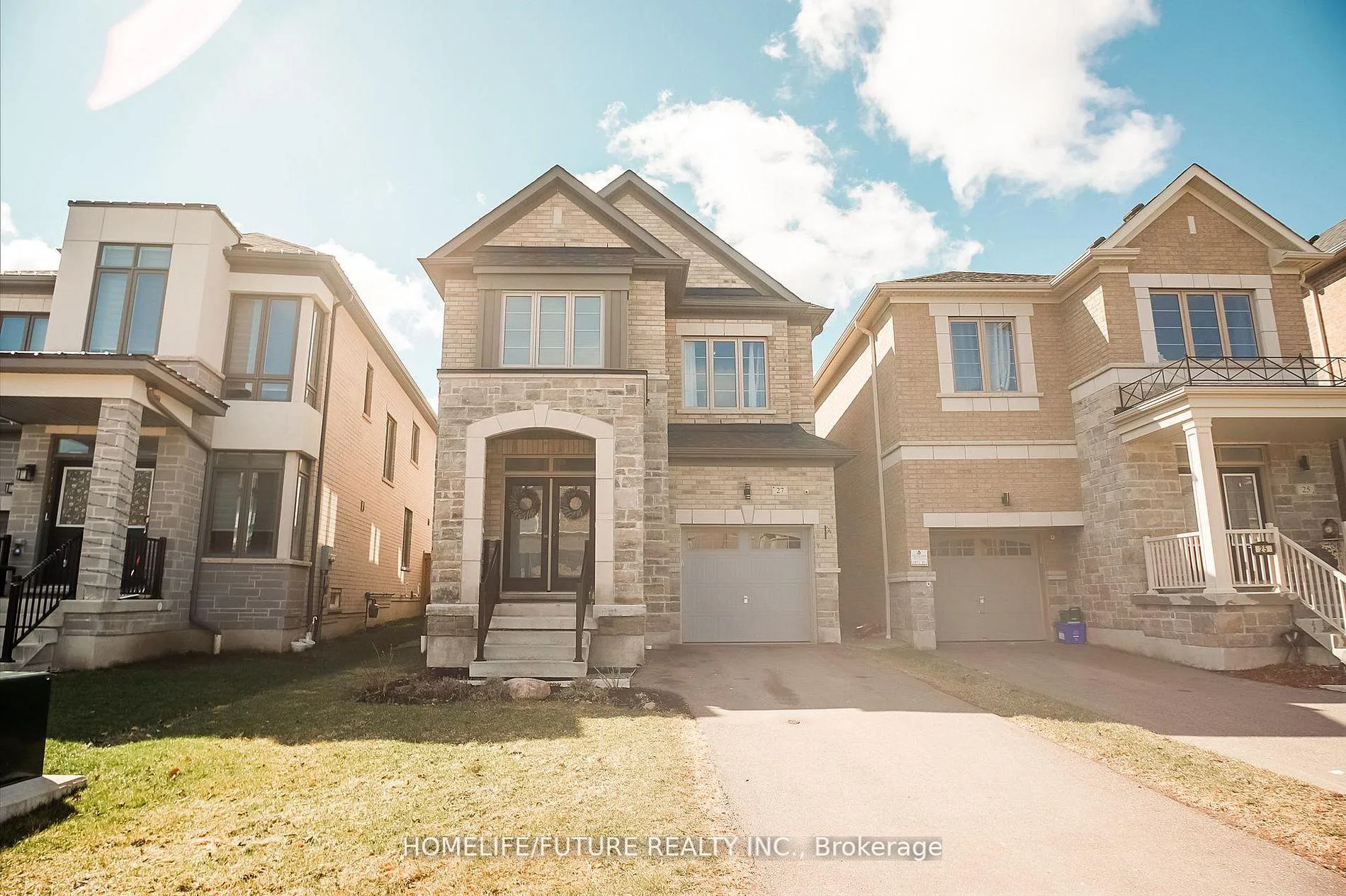 Photo 1 of 27 Ogston Crescent, Whitby, Rural Whitby — HOMEH