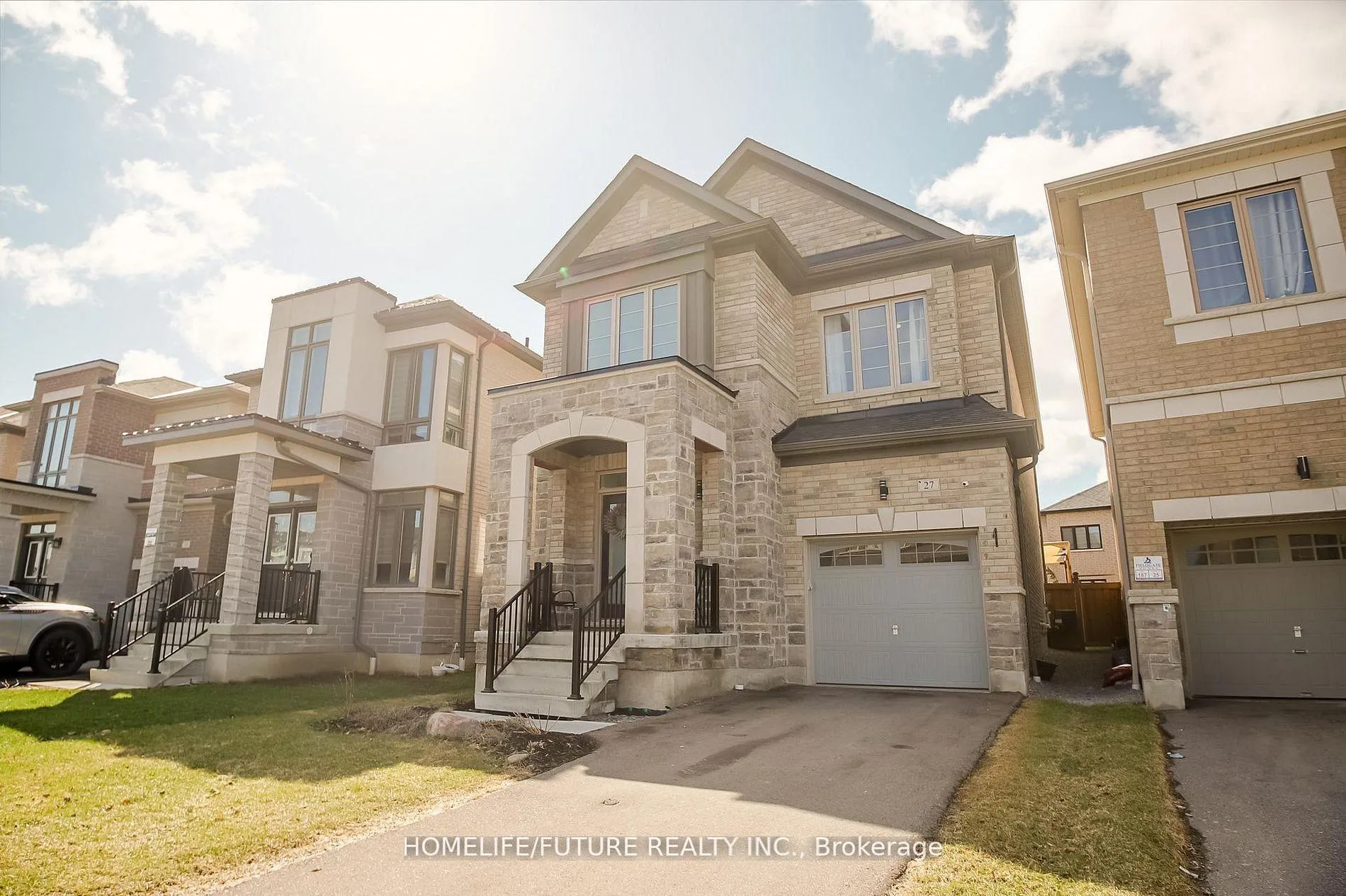 Photo 3 of 27 Ogston Crescent, Whitby, Rural Whitby — HOMEH