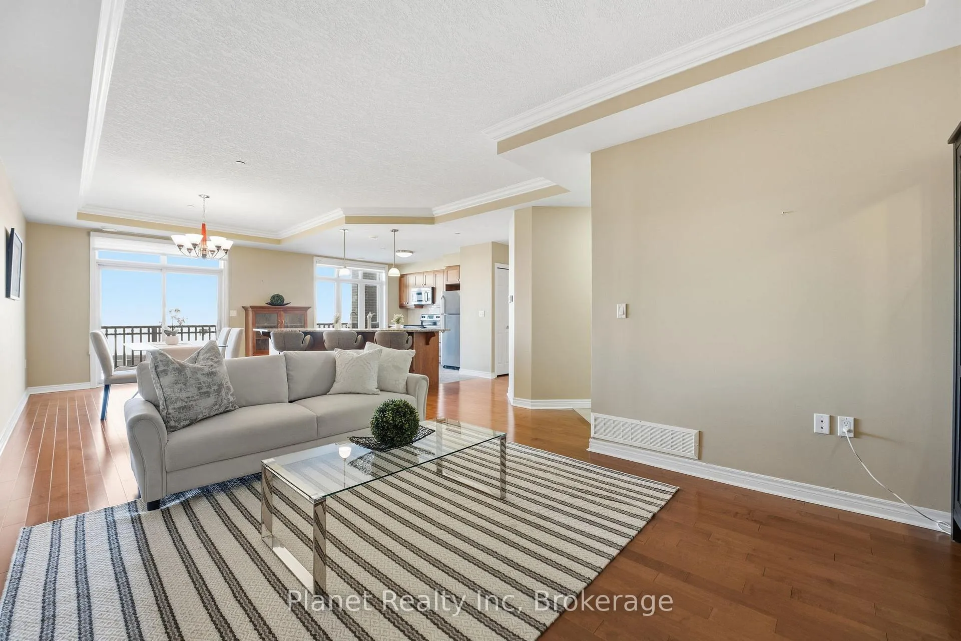 Photo 6 of Unit C305, 65 Bayberry Drive, Guelph, Village By The Arboretum — HOMEH