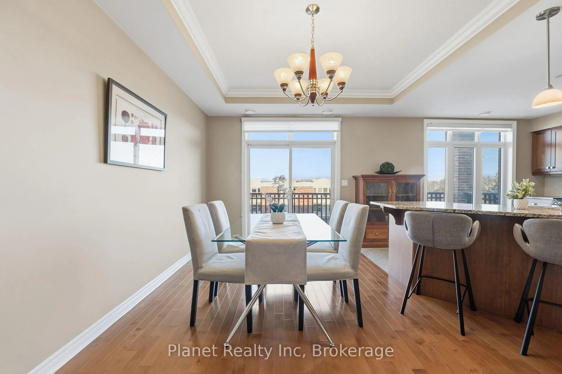Photo 8 of Unit C305, 65 Bayberry Drive, Guelph, Village By The Arboretum — HOMEH