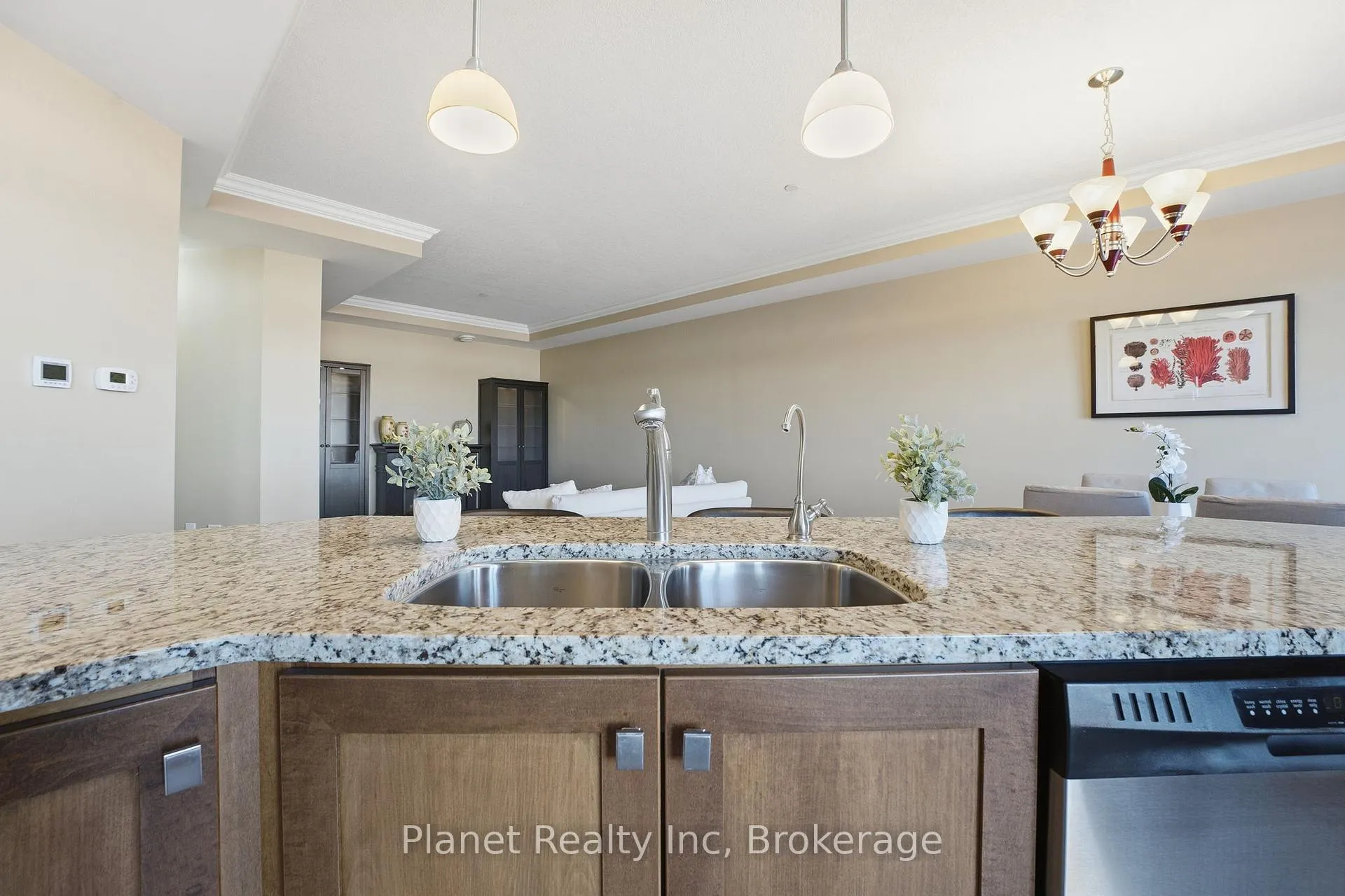 Photo 10 of Unit C305, 65 Bayberry Drive, Guelph, Village By The Arboretum — HOMEH