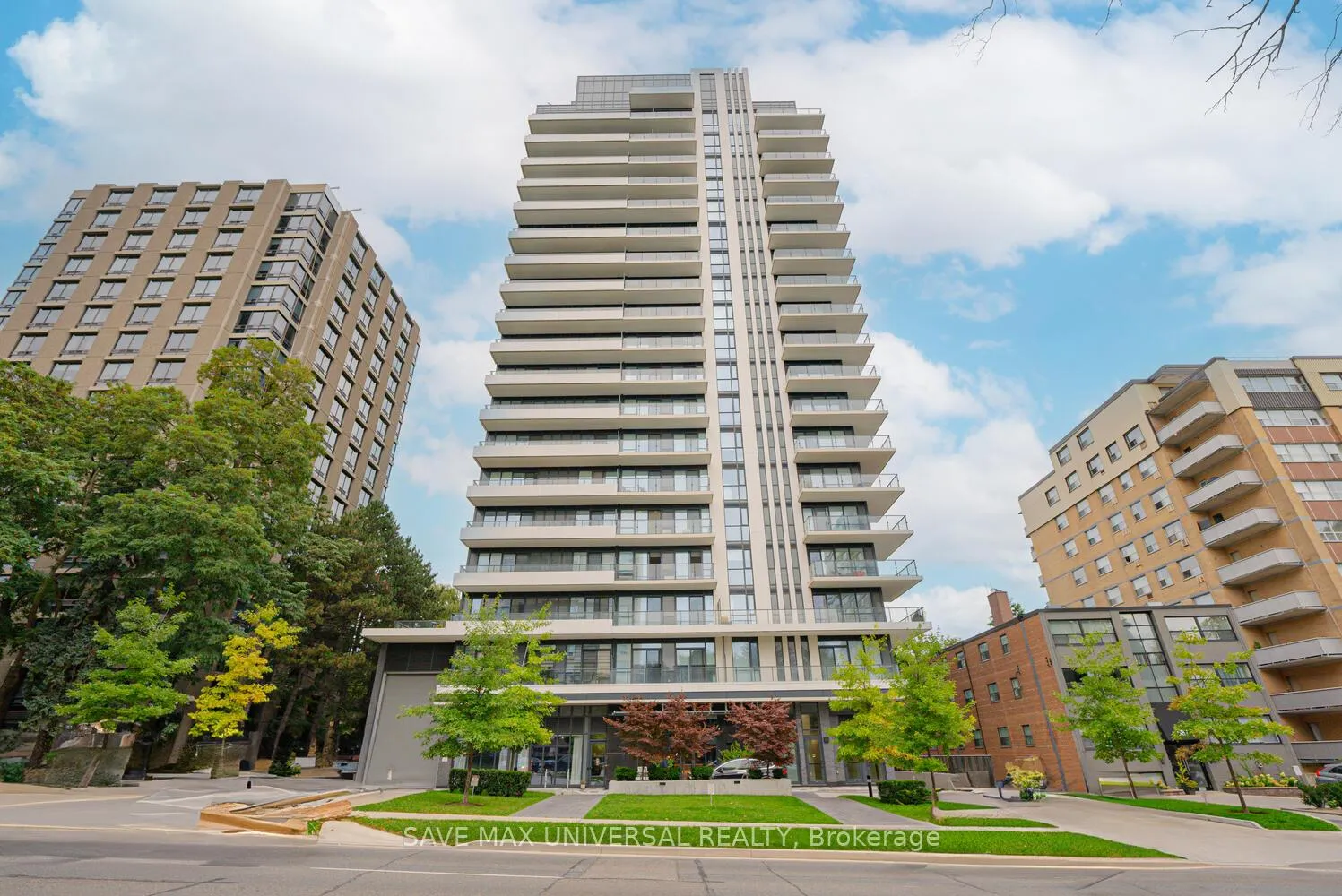 Photo 1 of Unit 809, 609 Avenue Road, Toronto, Yonge-St. Clair — HOMEH