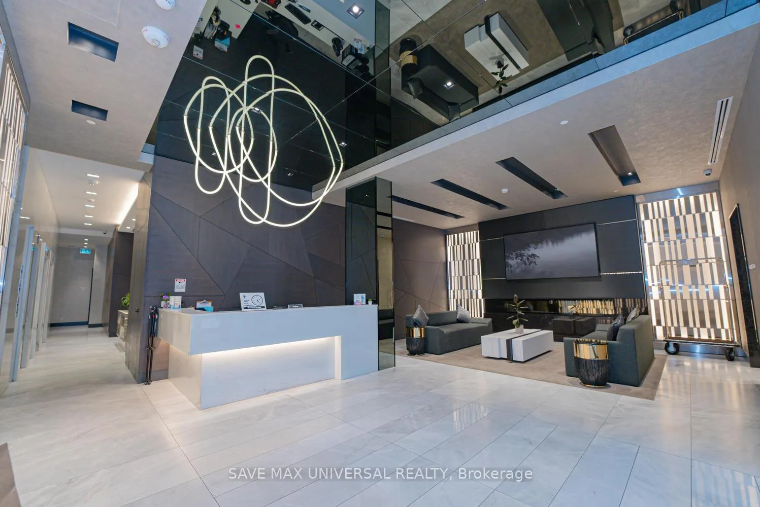 Photo 6 of Unit 809, 609 Avenue Road, Toronto, Yonge-St. Clair — HOMEH