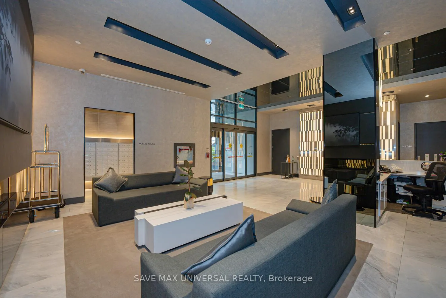 Photo 8 of Unit 809, 609 Avenue Road, Toronto, Yonge-St. Clair — HOMEH