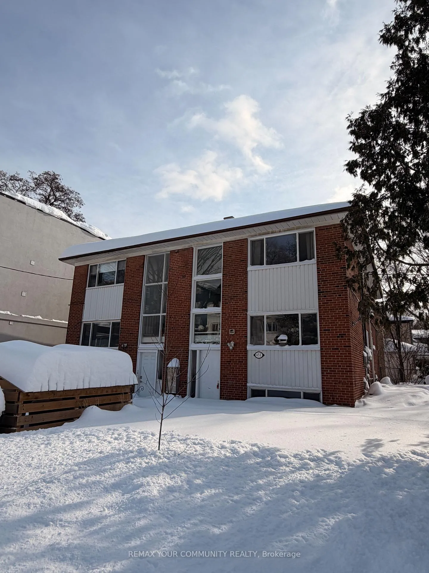 Photo 1 of 451 Leslie Street, Toronto, South Riverdale — HOMEH