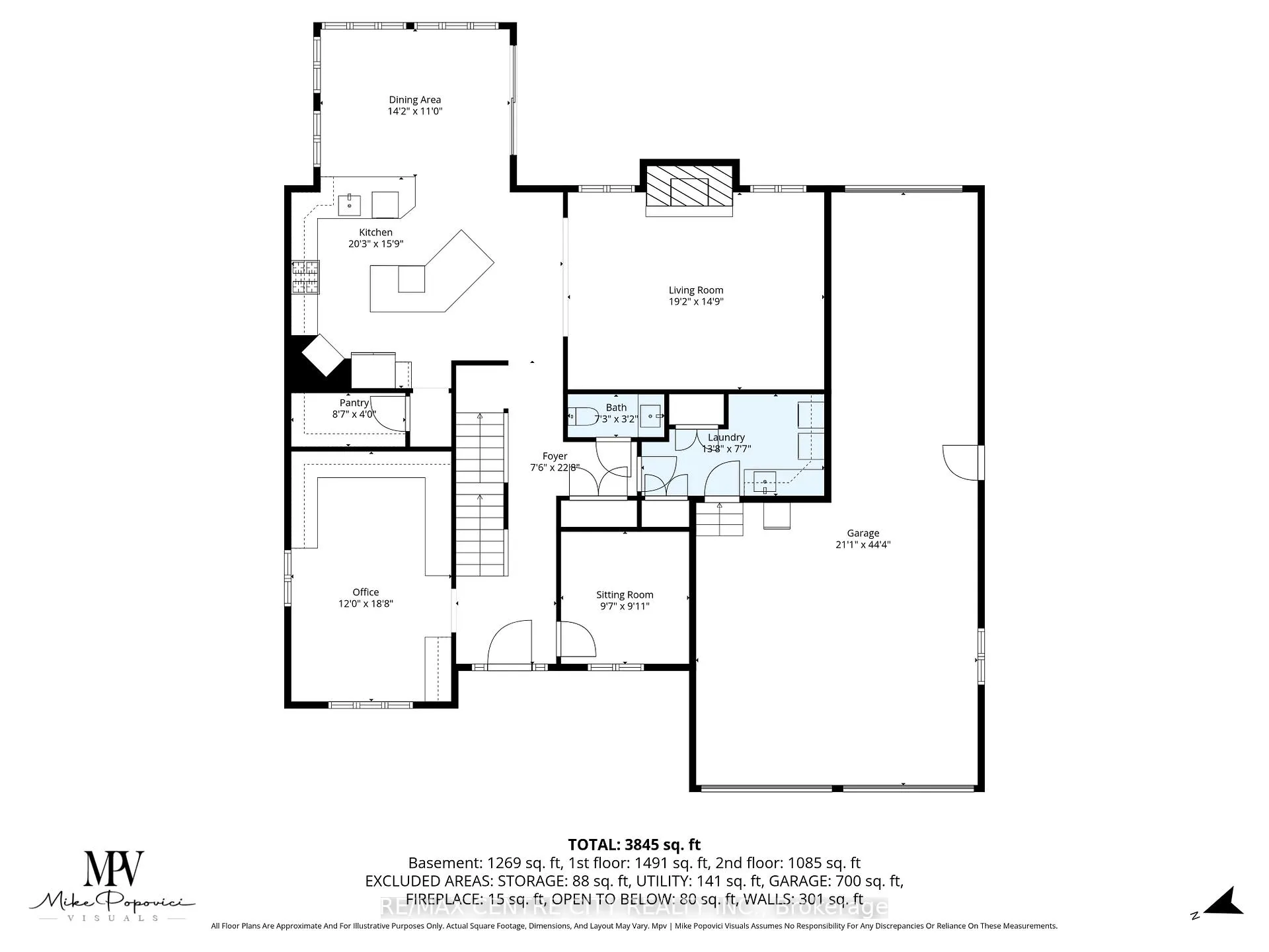 Photo 49 of 2114 Riverbend Road, London, South A — HOMEH