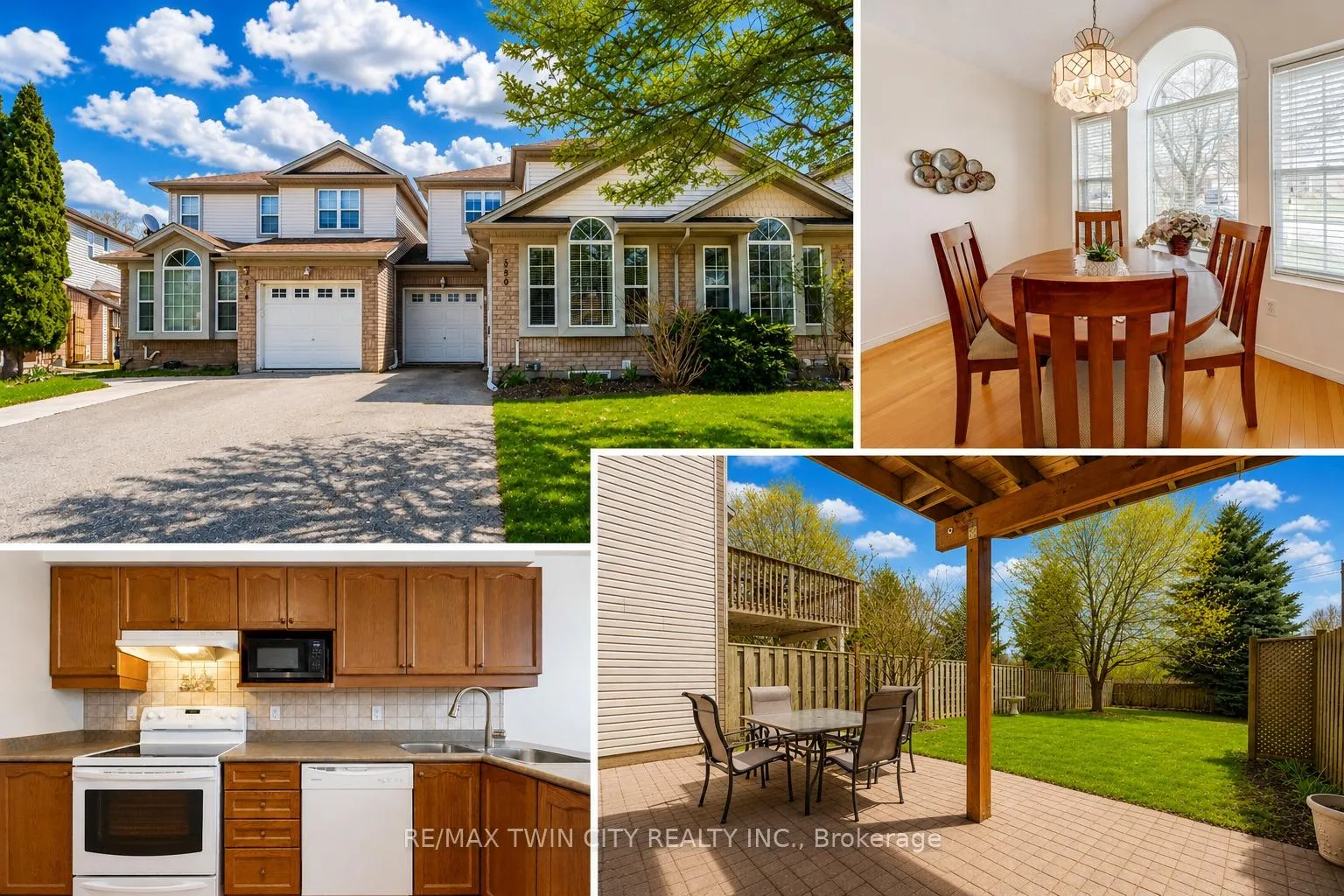 Photo 1 of 550 Dansbury Drive, Waterloo — HOMEH