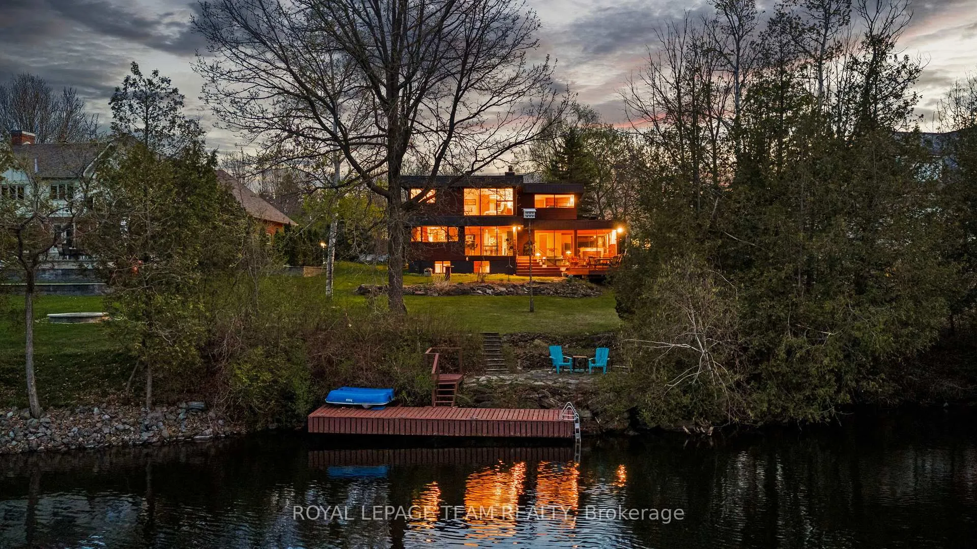 Photo 2 of 5657 Manotick Main Street, Ottawa, Manotick South to Roger Stevens — HOMEH