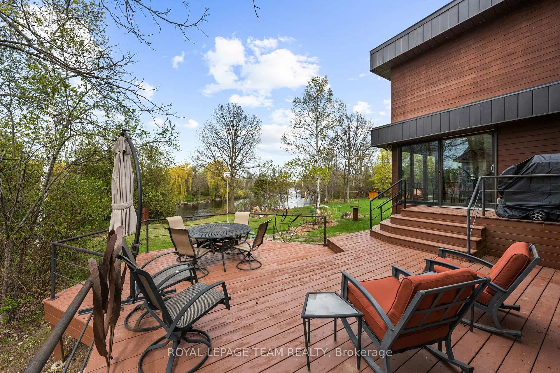 Photo 37 of 5657 Manotick Main Street, Ottawa, Manotick South to Roger Stevens — HOMEH