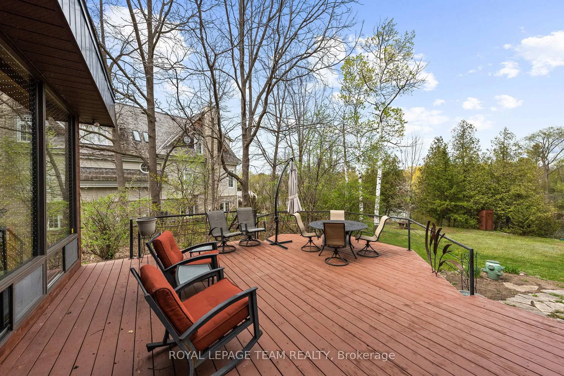 Photo 38 of 5657 Manotick Main Street, Ottawa, Manotick South to Roger Stevens — HOMEH