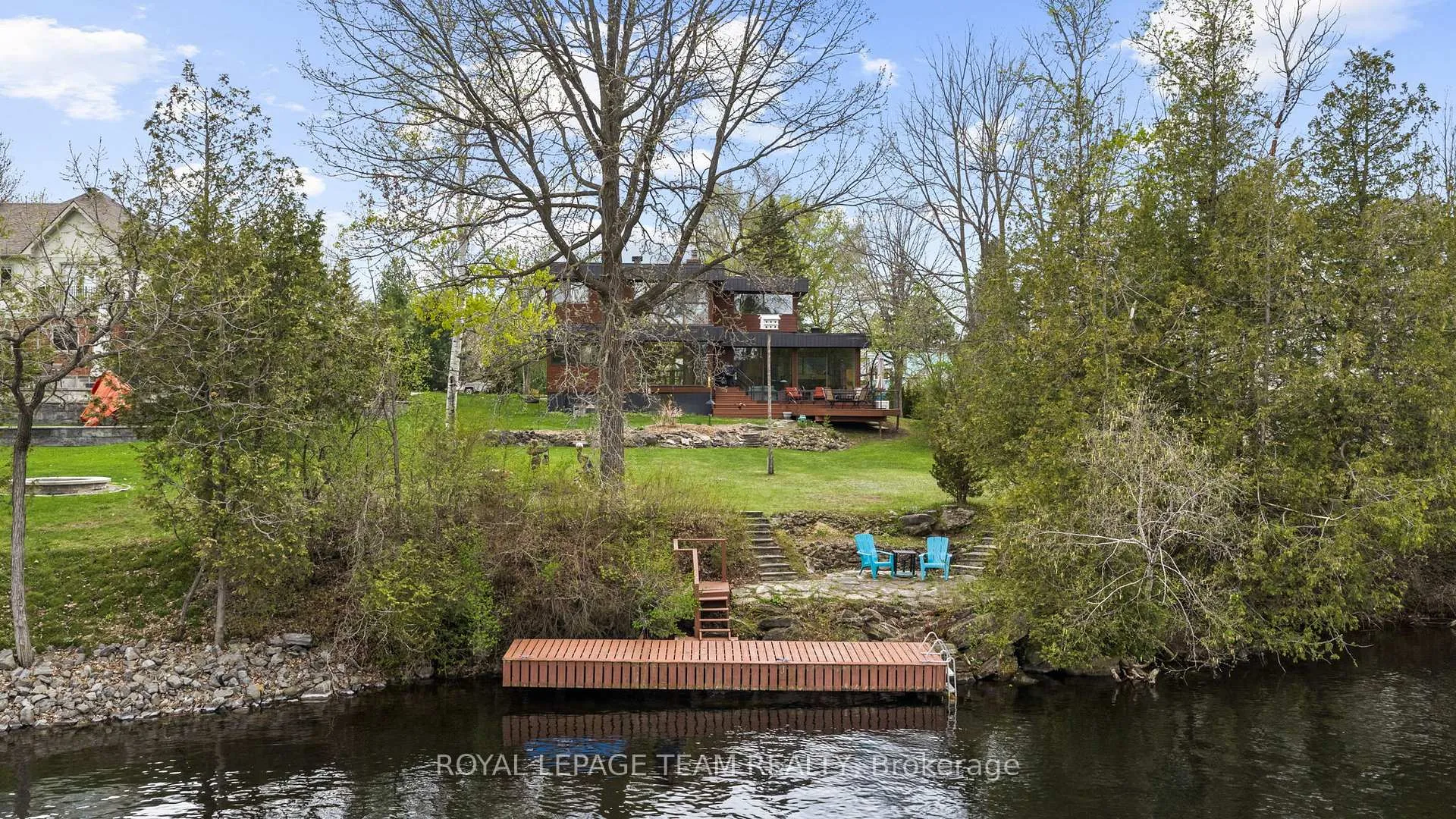 Photo 39 of 5657 Manotick Main Street, Ottawa, Manotick South to Roger Stevens — HOMEH