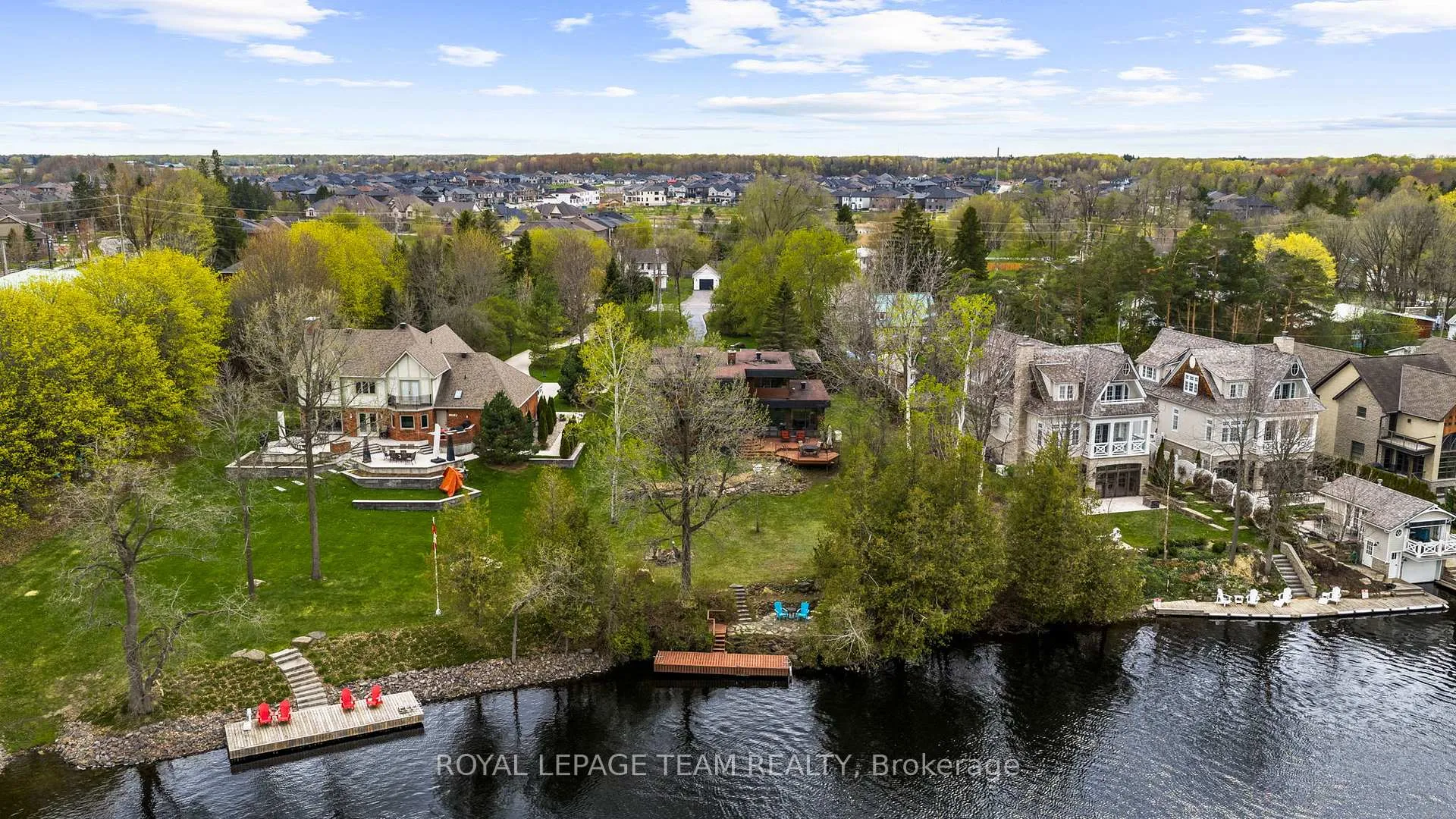Photo 40 of 5657 Manotick Main Street, Ottawa, Manotick South to Roger Stevens — HOMEH