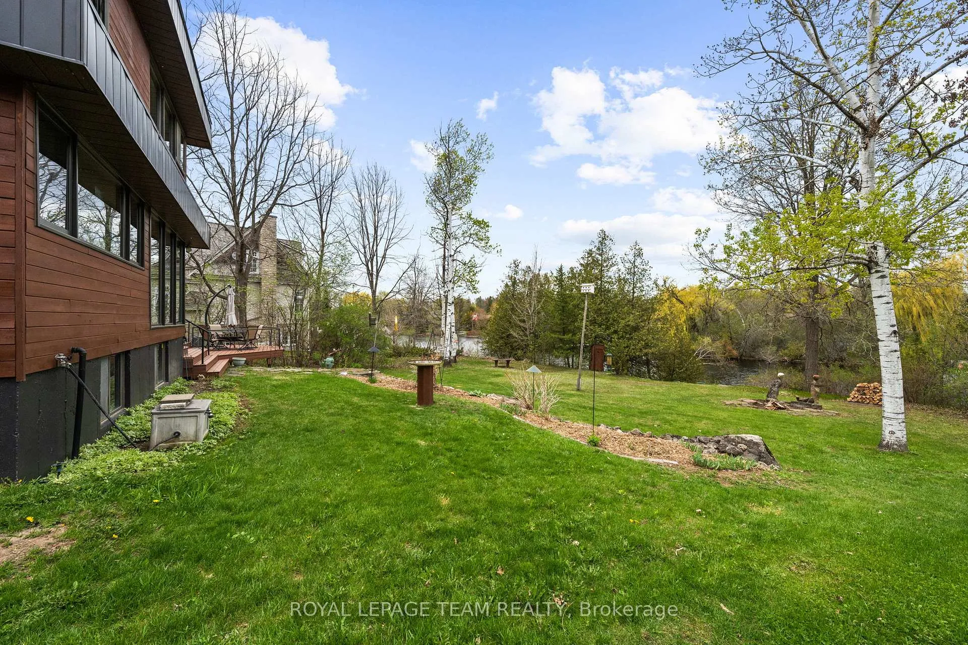 Photo 41 of 5657 Manotick Main Street, Ottawa, Manotick South to Roger Stevens — HOMEH