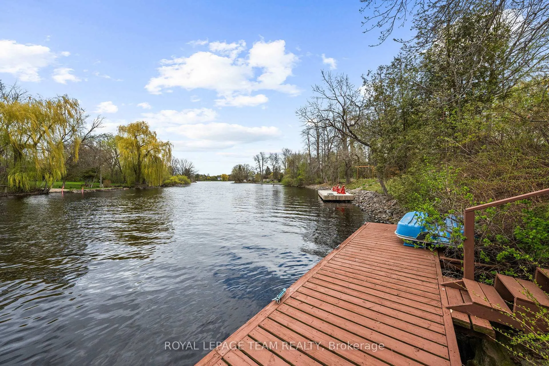Photo 43 of 5657 Manotick Main Street, Ottawa, Manotick South to Roger Stevens — HOMEH