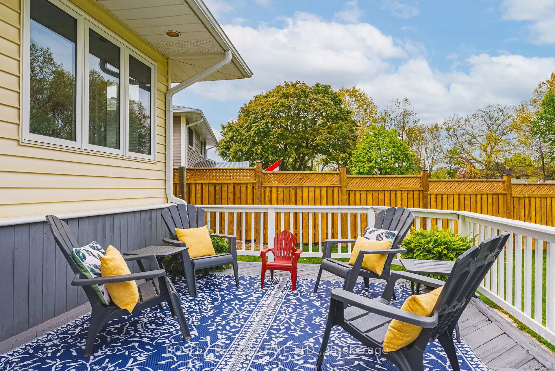 Photo 34 of 7 Rusholme Crescent, St. Catharines, Glendale/Glenridge — HOMEH