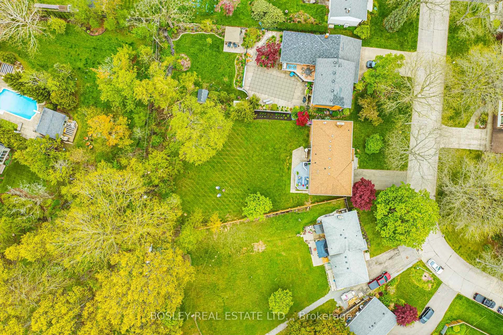 Photo 41 of 7 Rusholme Crescent, St. Catharines, Glendale/Glenridge — HOMEH