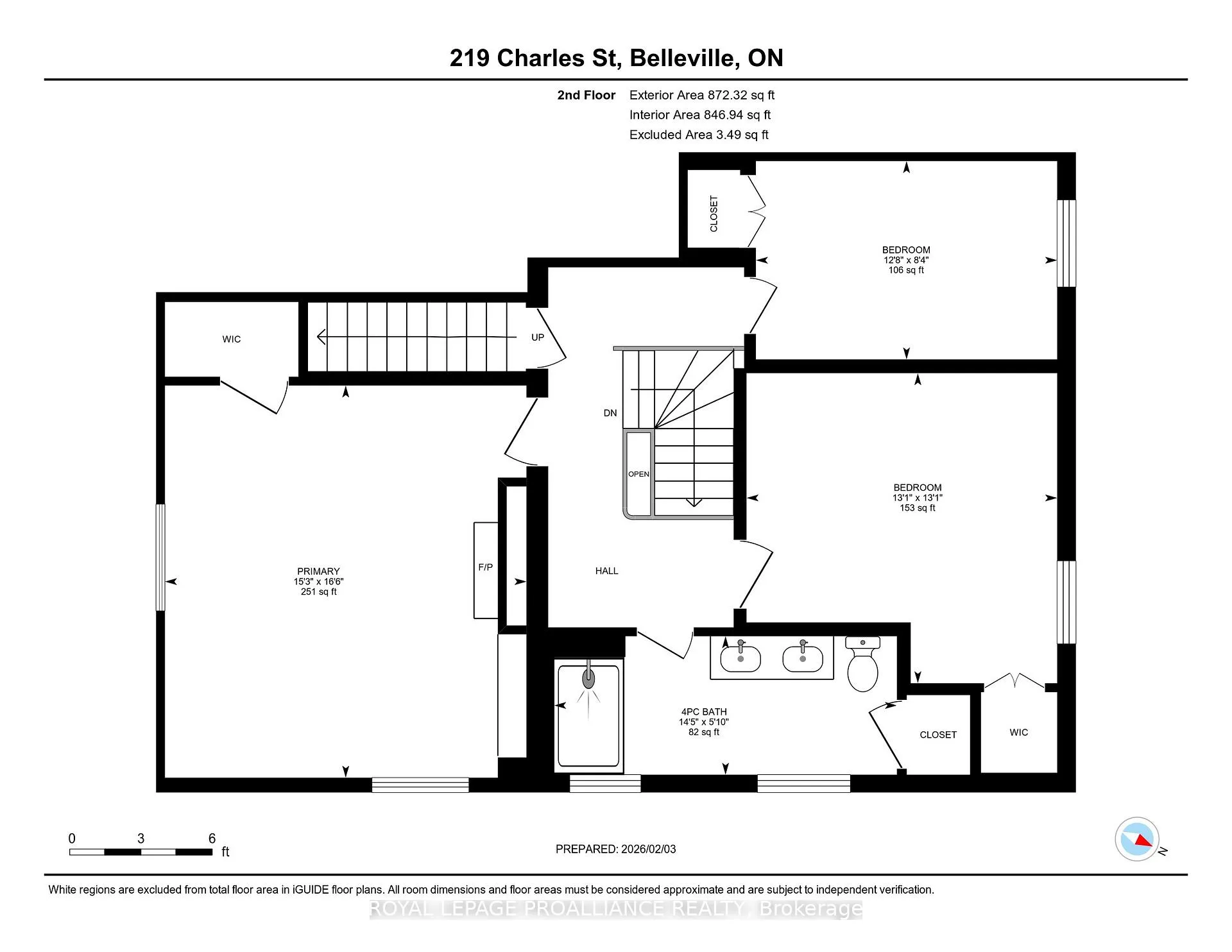 Photo 41 of 219 Charles Street, Belleville, Belleville Ward — HOMEH