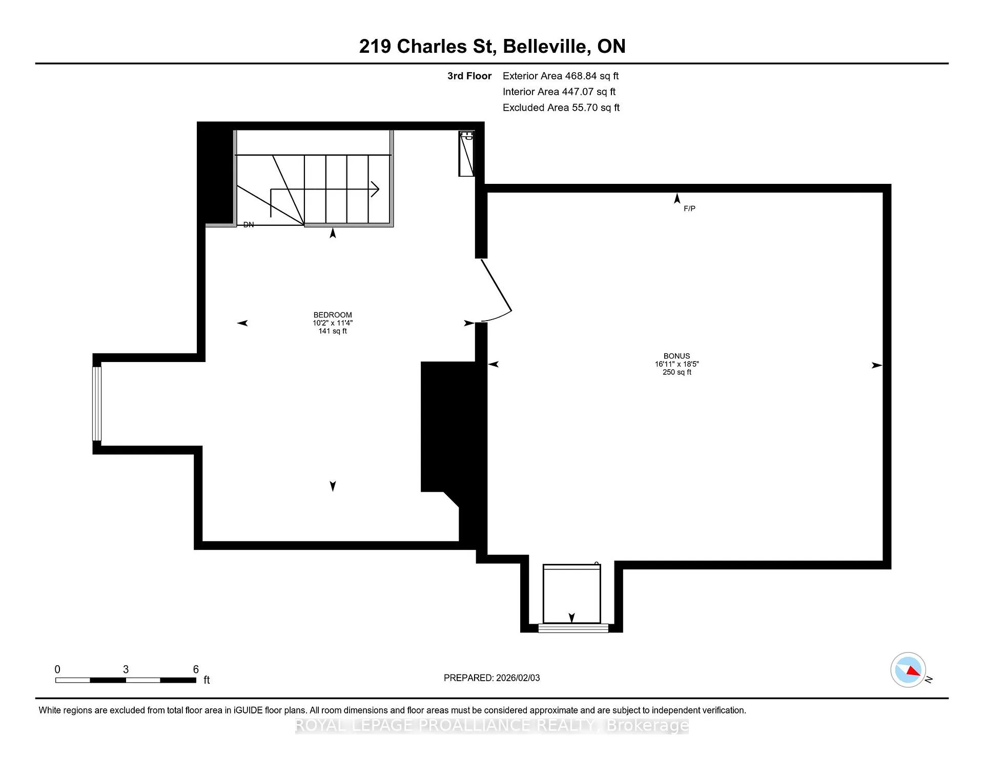 Photo 42 of 219 Charles Street, Belleville, Belleville Ward — HOMEH