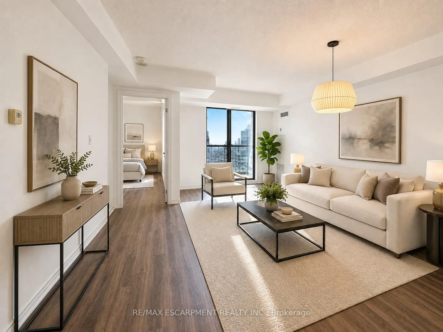 Photo 3 of Unit 709, 801 Bay Street, Toronto, Bay Street Corridor — HOMEH